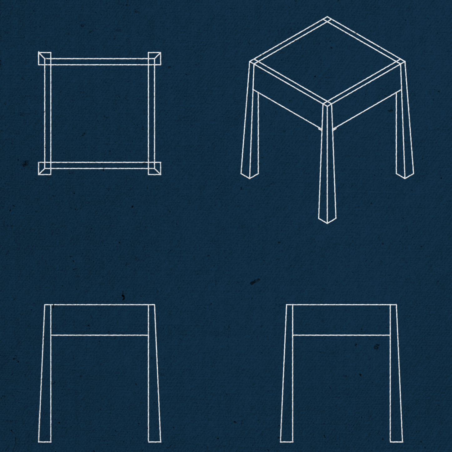 TABOURET CAMINO