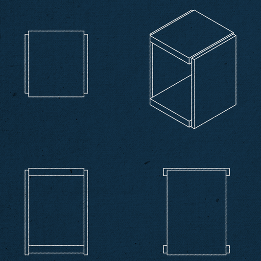 TABOURET MODULE